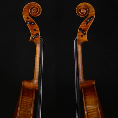 Stunning Sounding Violin Guarneri Violin No. W065 imagen 4