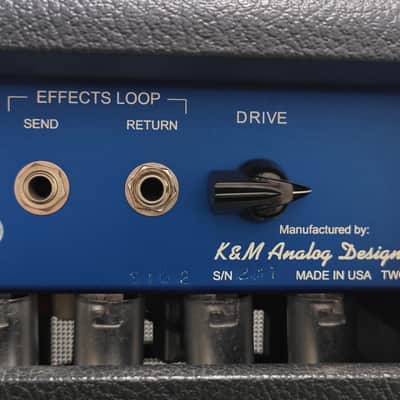 Two Rock  CUSTOM REVERB SIGNATURE V2 + Two Rock Signature 1x12" Cabinet image 5
