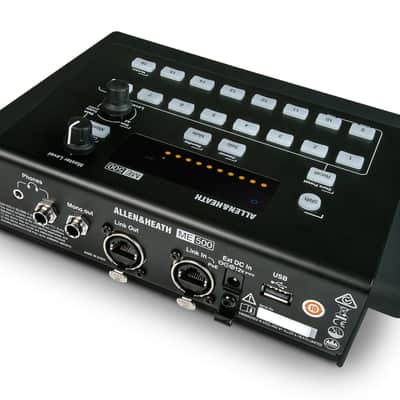 Allen & Heath ME-500 16 Channel Personal Mixer image 4