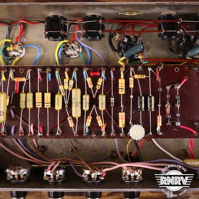 1970 Marshall JMP 1959 Super Lead 100 image 20