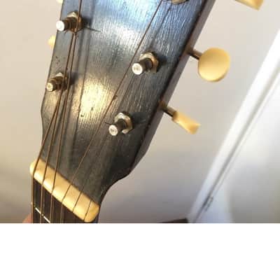 GIBSON L-00 1930’s PRE-WAR PARLOUR ACOUSTIC GUITAR - SUPER RARE ANTIQUE VINTAGE image 21