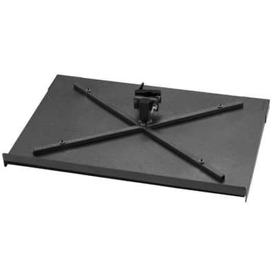 Pearl Aluminum Trap Table (Top Only) image 4