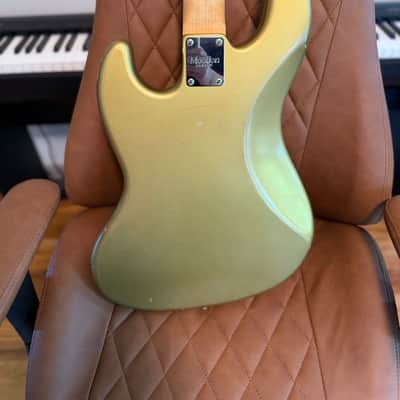 Moollon Bass Guitars | Reverb