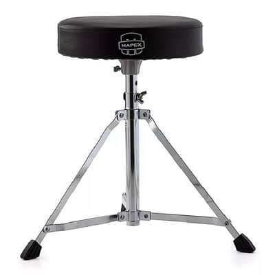 Sonor AQ2 Transparent Black Lacquer BOP 18x14_14x13_12x8_14x6 Shell Pack +Throne | Authorized Dealer image 5