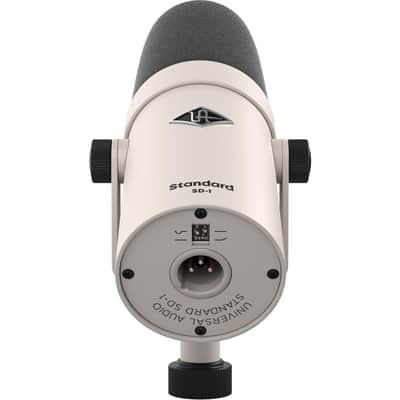 Universal Audio SD-1 Standard Dynamic Microphone, White image 6