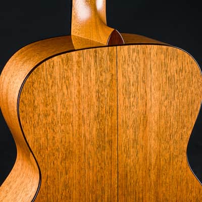 Bourgeois Country Boy OM LSH Deep Body Custom Adirondack Spruce and Mahogany NEW image 20