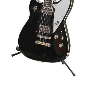 Duesenberg The Falken with Stop Bar Tailpiece 2021 - Black image 4