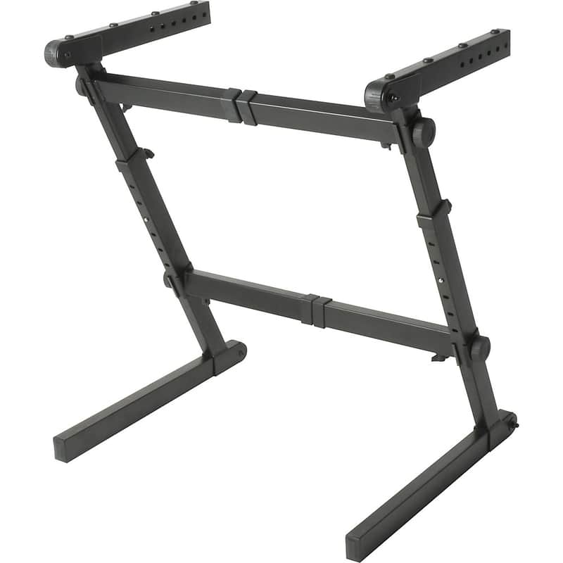 Quik-Lok Z-70 Z-Style Foldable Keyboard Stand image 1