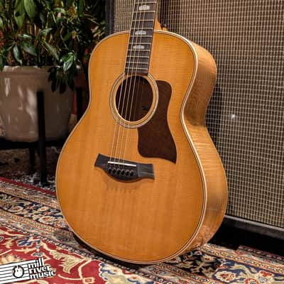 Taylor GT 611e LTD Sitka Spruce/Big Leaf Maple Acoustic Electric Guitar w/gigbag