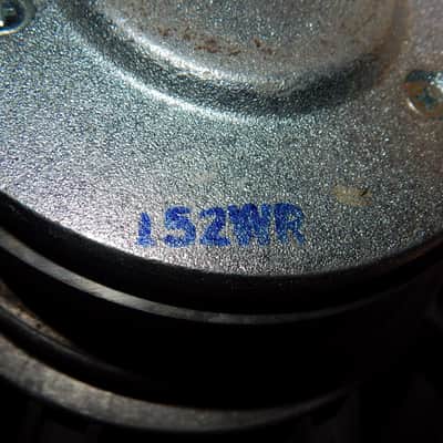 Cerwin-Vega D-9 vintage speakers just refoamed 152WR woofers image 7