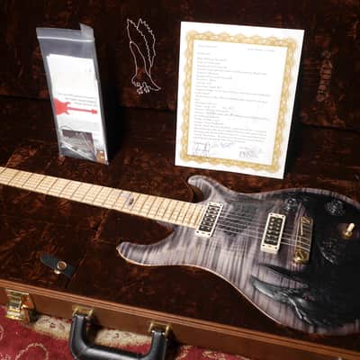 PRS Private Stock McCarty Narrowfield # 3975 - Purple Mist image 20