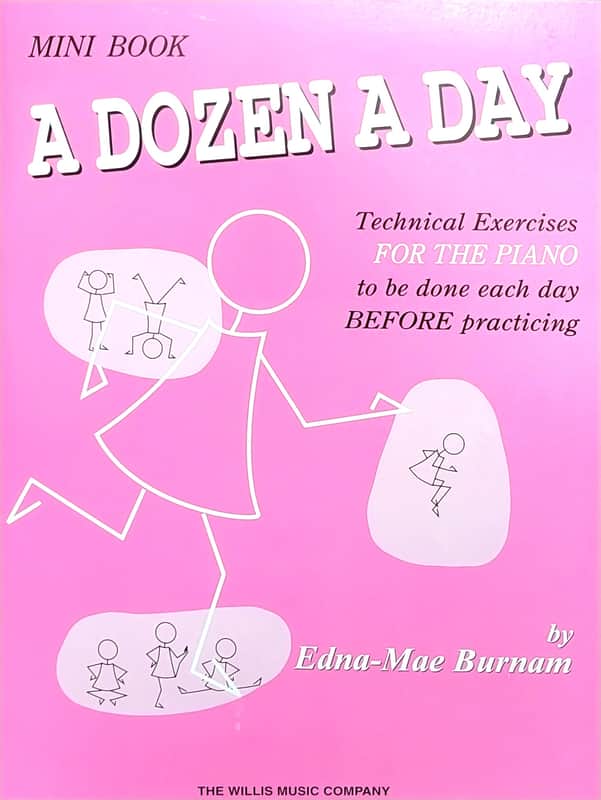 A Dozen a Day Mini Book image 1