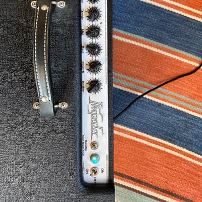 Carr Impala 44-Watt 1x12" Guitar Combo 2013 - Present - Various image 2