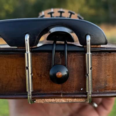 Powerful! 5-String Fiddle Old Violin Conversionby Jake Priddy image 7