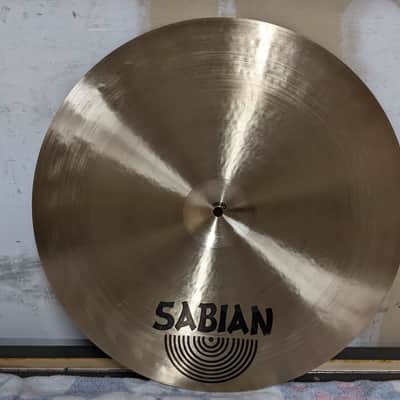 Sabian 18" AAX Chinese Cymbal 2002 - 2018 - Natural image 8