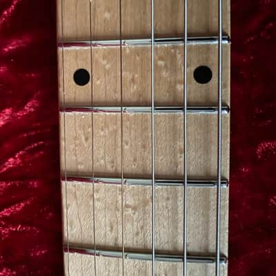 Evh Wolfgang Special stainless steel frets image 7