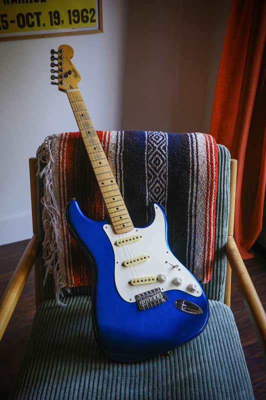 Fender 1988 Fujigen Factory Stratocaster
