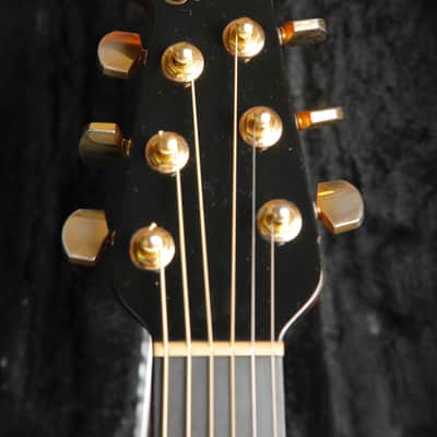 Ovation Adamas 1597 Acoustic-Electric Guitar Made In USA Pre-Owned image 3