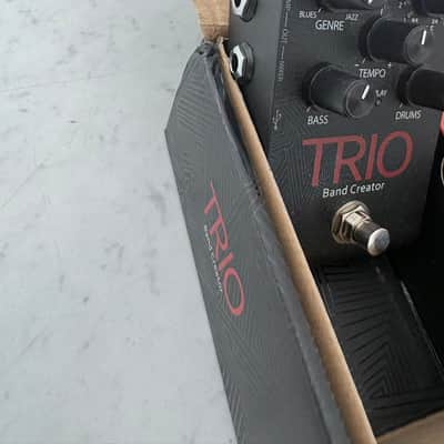 DigiTech Trio Band Creator 2015 - 2019 - Black image 5