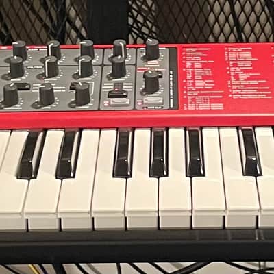 Nord Lead 4 49-Key 20-Voice Polyphonic Synthesizer | Reverb