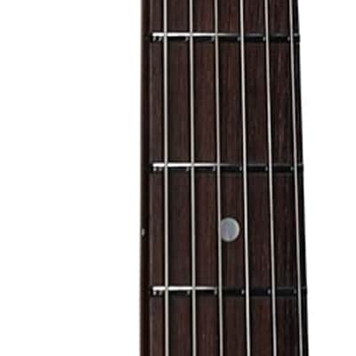 Ibanez AZ2204N WVR Prestige Electric Guitar. Vermilion Red with Case image 7