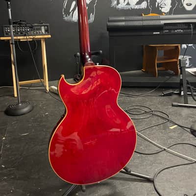 Gibson ES-125TDC 1964 Cherry Sunburst image 2