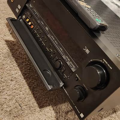 Sony Sony STR-DA1ES is a 5.1 channel AV receiver 2002 - Black image 7