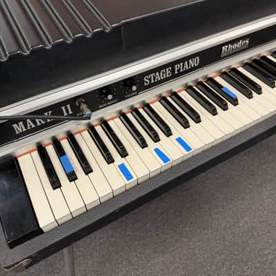 Rhodes Mark II Seventy Three 73 Key Electric Stage Piano - Pre Owned *Pickup Only* image 11