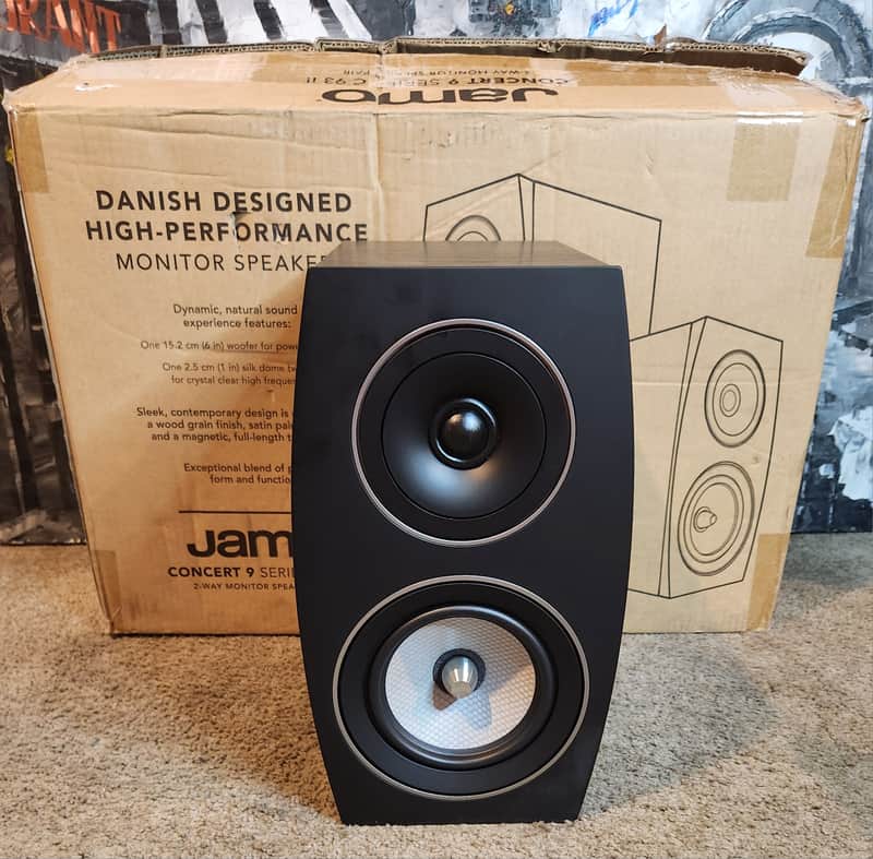 Used jamo concert ii for Sale | HifiShark.com