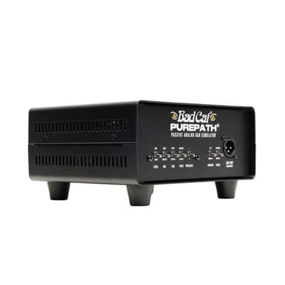 Bad Cat mechanical "Load Box" with "Purepath" analog cabinet simulation image 5