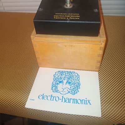 Electro-Harmonix Big Muff Pi V8 image 3