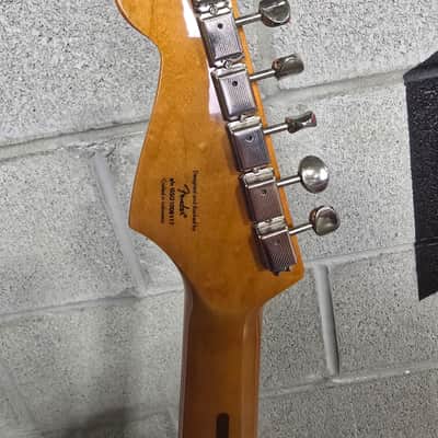 Squier Classic Vibe Stratocaster '50s 2009 - 2018 - 2-Color Sunburst image 9