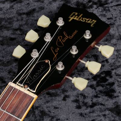 GIBSON USA Les Paul CLASSIC Heritage Cherry Sunburst [40010] (06/22) image 9