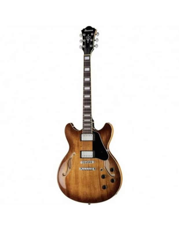 ibanez as73 tobacco brown IBANEZ AS73 TBC Tobacco Brown