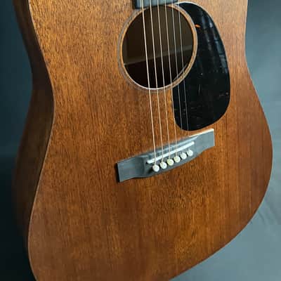 Martin Standard Series D-17 (2025) Mahogany Dreadnought Acoustic Guitar w/ Case image 5
