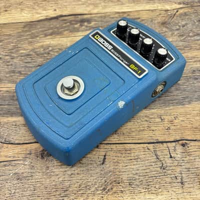 Boss BF-1 Flanger 1970s Vintage Made In Japan MIJ Reticon SAD1024A image 2