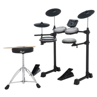 Pearl eRoadshow Complete 5-Piece Electronic Drum Set Package image 3