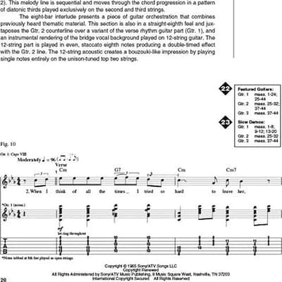 Best of the Beatles for Acoustic Guitar image 6