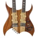 BC Rich Spinal Tap Doubleneck Bass