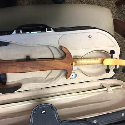 Tucker Barrett Electric Violin image 2