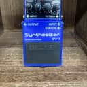 Boss SY-1 Synthesizer 2019 - Present - Blue