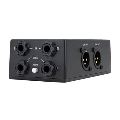 Walrus Audio Canvas Stereo Line Isolator/ D.I. image 5