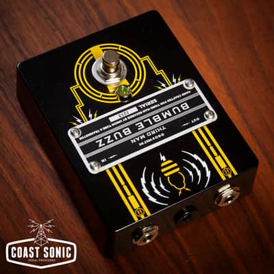 Third Man Records / Union Tube & Transistor Bumble Buzz image 2