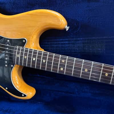 Fender Stratocaster Natural 1977 image 10