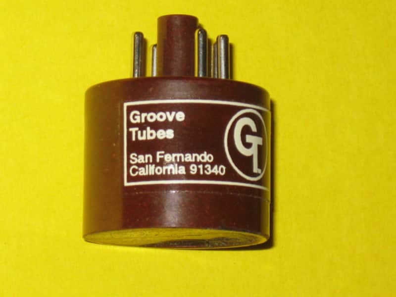 ONE (old stock / open package) Groove Tubes GT-SS5U4 Rectifier