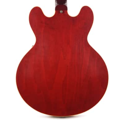 Gibson Custom Shop 1961 ES-335 Reissue 60s Cherry Murphy Lab Ultra Light Aged (Serial #160433) image 3