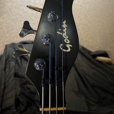Godin A4 early 2000's - Maple image 4