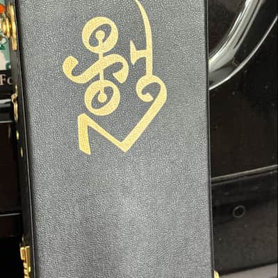 Gibson Custom Shop Jimmy Page Signature '64 SJ-200 2024 - Cherry Tea image 8