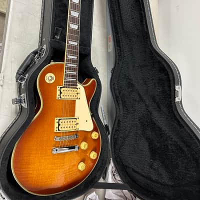 Cort Single Cut 1986 Electric LP Style Guitar w/Case image 12