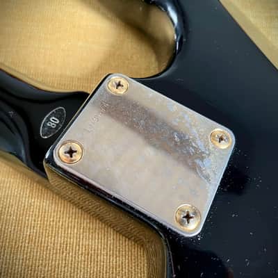 Tokai TST-80 / ST-80 Super Edition (Springy/Goldstar Sound) 1984